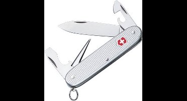 Victorinox Zakmes Pioneer 8 functies Zilver alox