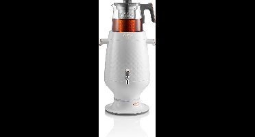 Arzum - Ehlikeyf Samovar - AR3083 - Wit