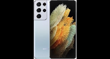 Samsung Galaxy  S21 Ultra - 5G - 256GB - Phantom Silver