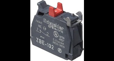 Schneider Electric Harmony Hulpcontactblok - ZBE102 - E2ANC