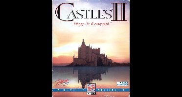 Castles 2: Siege & Conquest (1992) -Big Box /PC