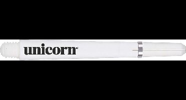 Unicorn Gripper 3 White - Dart Shafts