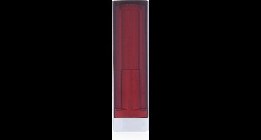Maybelline Color Sensational 465 Citrus Flame lippenstift Rood