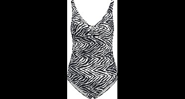 Baku Zimbabwe D/E ringfront badpak Vrouwen - Maat 36