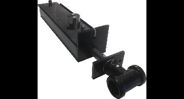 York HV519 - Bankschroef 580 mm + HHSCH/30 Handvat