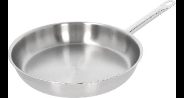 Demeyere Restoline 3 RVS Koekenpan – Koekenpan Inductie - 32 cm – PTFE-vrij