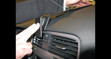 Houder - Brodit ProClip-Volkswagen Golf VII 13- versterkte Center mount