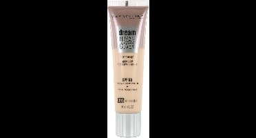 Maybelline Dream Urban Cover Foundation - 095 Fair Porcelain