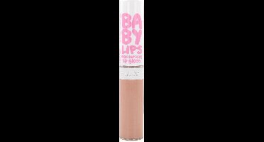 Maybelline Babylips Lipgloss - 20 Taupe With Me - Nude
