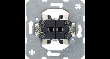 Hager Berker Drukknop - 5035 - E2FPH