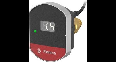 Flamco Flexcon PA - Bluetooth drukbehoud assistent - G1/4 0.2 - 4 bar - 0023760
