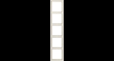 Jung LS990 Afdekraam Schakelmateriaal - LS985W - E2U3R