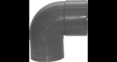 Pipelife pvc bocht 90 m/s 160 l