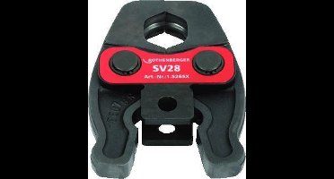 Rothenberger persbek perstang standaard M28 ( 015105X ) voor ROMAX 4000 / Akku Press ACC etc
