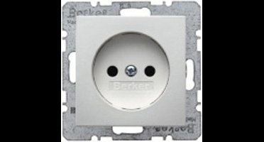 Hager Berker S.1/B.3/B.7 Wandcontactdoos (WCD-schakelmateriaal) - 6167038989 - E2FH9