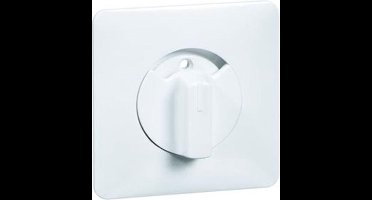 Peha Standard centraalplaat voor jalouzieschakelaar levend wit