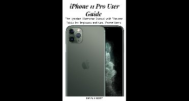 iPhone 11 Pro User Guide