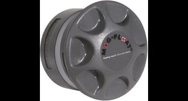 Mag-float drijvende Algenmagneet - Voor ronde Aquaria (vissenkom)