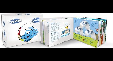 Smurfen - Seizoen 1 - 9 (DVD)