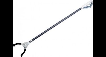 Flora afvalgrijper 105 cm met kunststof bekken inclusief GRATIS afvalbak (herbruikbare afvalzak)