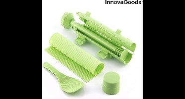 Sushi Maker- Sushiroller - Sushi Roller Kit - Sushi Maken -  Sushezi -  Luxe Sushi Set - Sushi Set