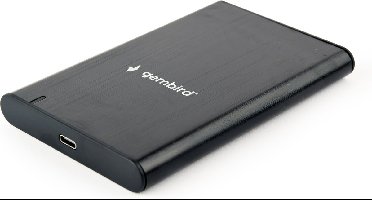 Housing for Hard Disk GEMBIRD EE2-U3S-6 2,5" SATA HDD