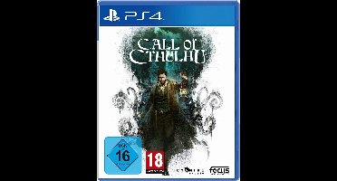 Call of Cthulhu - PS4