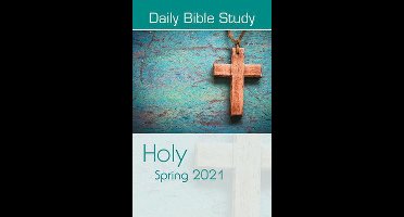 Daily Bible Study Spring 2021