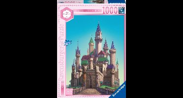 Ravensburger puzzel Disney Aurora's Castle - Legpuzzel - 1000 stukjes Disney