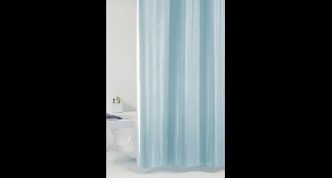 Douchegordijn 180x200 textiel Rigone blauw