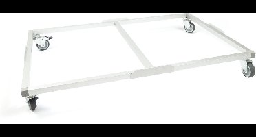 Hundos Wielenframe voor Hondenbench model DK/DL maat M