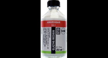 Amsterdam glaceermedium glanzend 250 ml 018