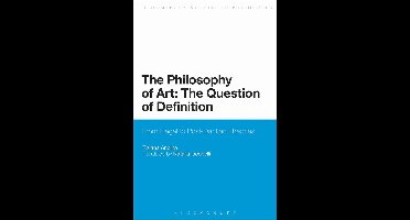 The Philosophy of Art