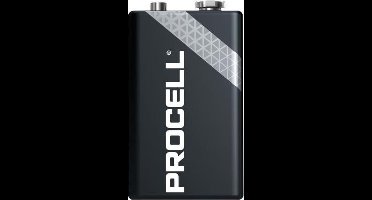Procell 9V Industrial Blok (1 stuks) -