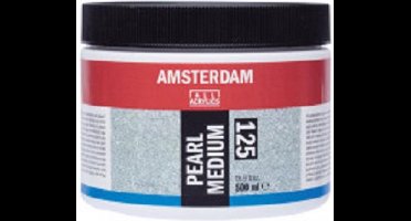 Amsterdam Glasparel Medium 125 Pot 500 ml