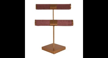 SIERADENREK - ROZE - 27X12X28 CM