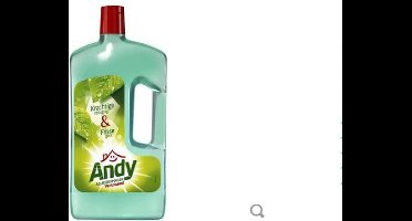 Allesreiniger Andy vertrouwd 1 liter