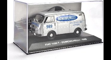 Fiat 1100 T DOMENICHELLI 1965 1:43