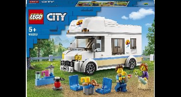 LEGO City Vakantiecamper - 60283