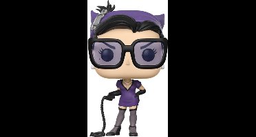 Funko Pop - DC Bombshells: Catwoman (Chase)
