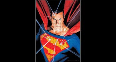 DC Comics: Jigsaw Puzzle Superman