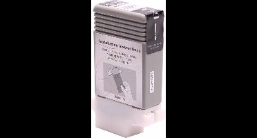 ABC huismerk inkt cartridge geschikt voor Canon PFI-107 zwart voor Canon IPF-670 L24 MFP IPF-680 IPF-685 IPF-770 L36 M40 IPF-780 IPF-785