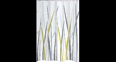 RIDDER - Douchegordijn - Textile - gras