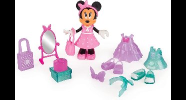 Disney Minnie Fashion Fun - Verkleedset - Minnie Mouse