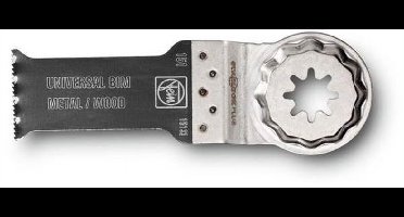 Fein 63502151220 E-Cut Universal zaagblad (3st) - SLP - 60 x 28 mm (151)