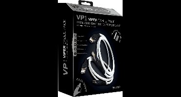 Gioteck HDMI 2.1 + USB-C kabel - Ultra high speed - 8K - 4K - FULL HD - 2m + USB-C 3A FAST CHARGE 3m