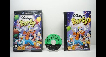 Disney's Party - Gamecube