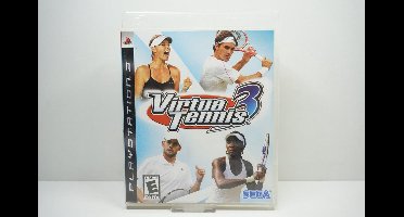 Virtua Tennis 3