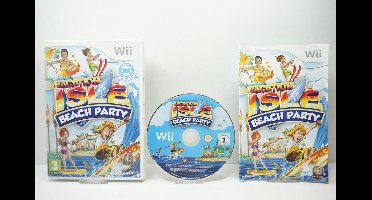 Vacation Isle: Beach Party - Nintendo Wii