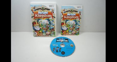 Mijn Sims: Koninkrijk
